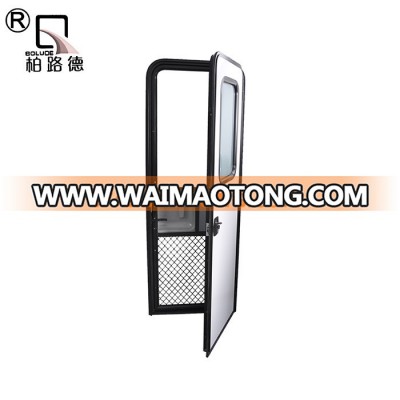 High Quality Travel Trailer Use RV Motorhome Caravan Door