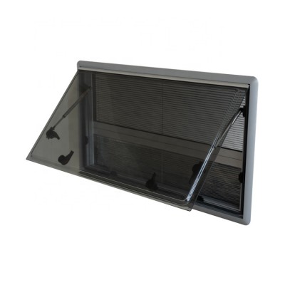 900*500mm Heat Preservation Sound Insulation Rv Accessories Acrylic Window For Outdoor Camping