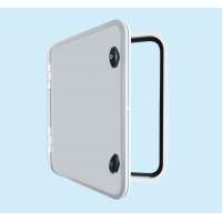 RV/MOTORHOME/CAMPER kitchen door with opening angle 120 degree