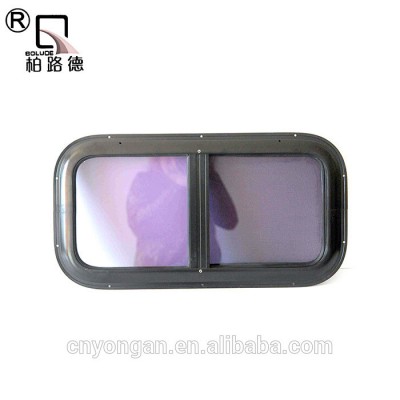 RV Window Film/Stained Glass Decorative Window Film/Gordon Glass One-Way Mirror Window Film.