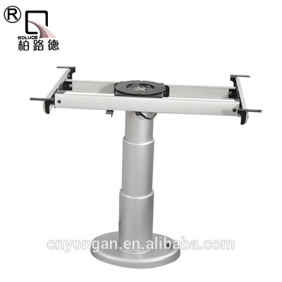 High Quality Caravan accessories pedal switch lifting table leg