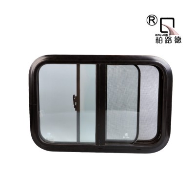 Shangdong AFOL aluminum frame side sliding motorhome & rv window