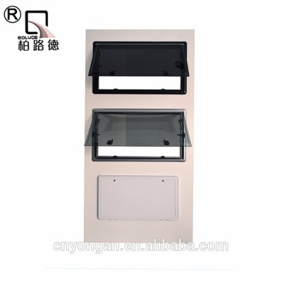 High quality new style and best price aluminum roof vent