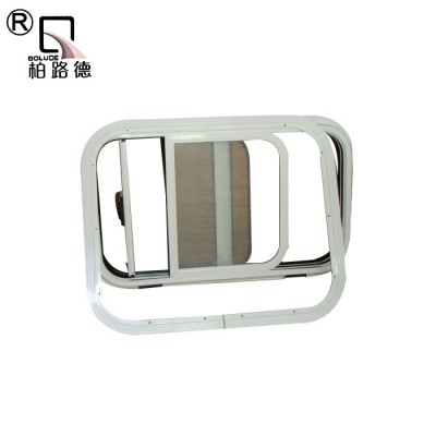 Hot sale furniture hardware black rv window weather stripping