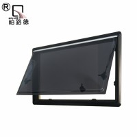 China good quality fashion window trailer side windows