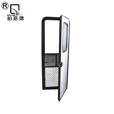 Competitive price new design wholesale caravan door